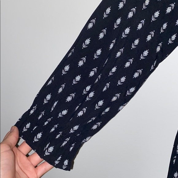 casual girls black/gray/white dress - Picture 3 of 4